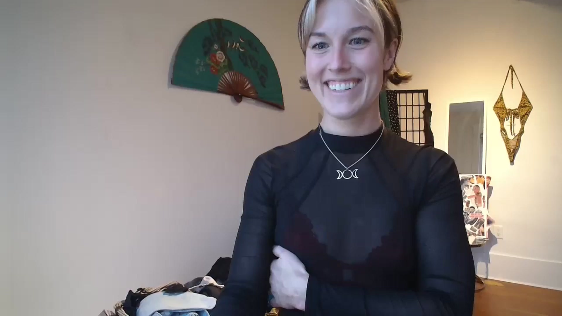 Gallery image thumbnail from MyEmpress's myfreecams stream on, 02/03/2024, 24:58 image 6 of 20