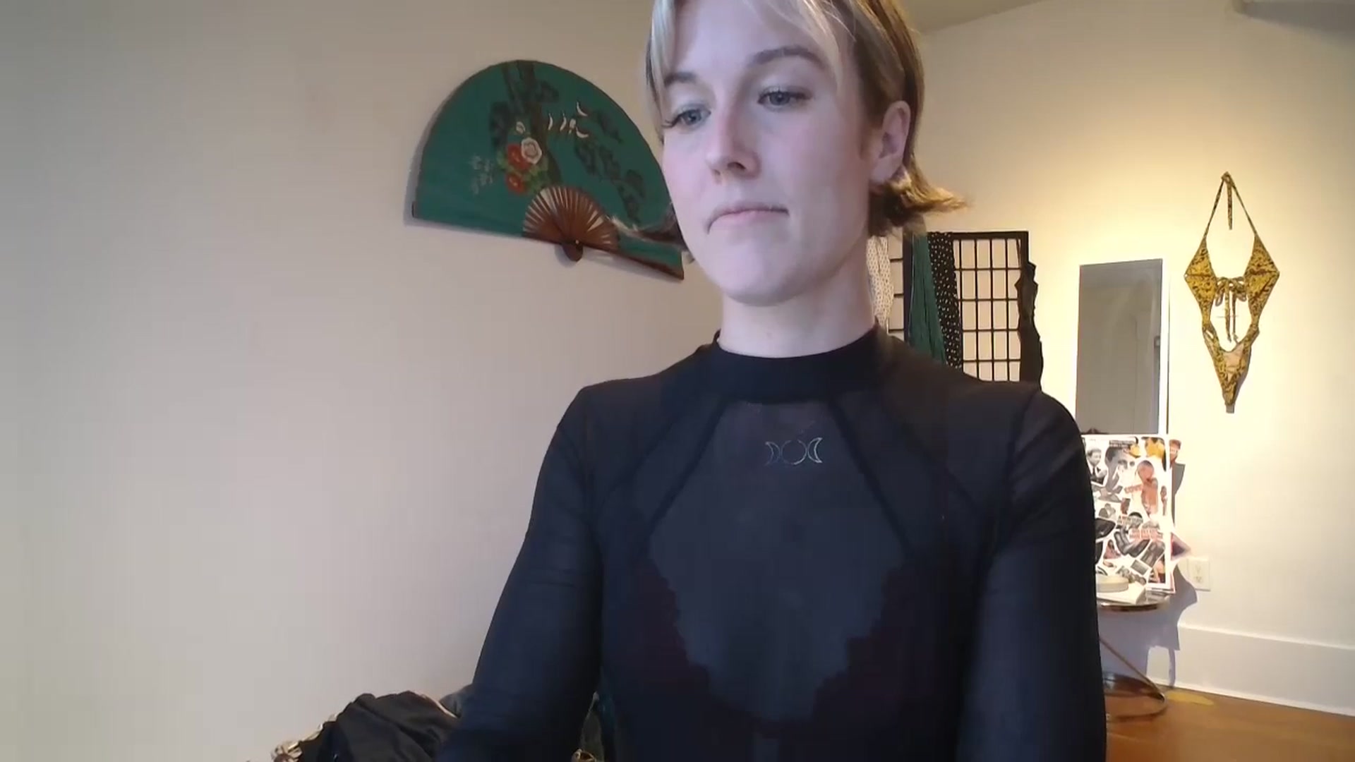 Gallery image thumbnail from MyEmpress's myfreecams stream on, 02/03/2024, 24:58 image 19 of 20