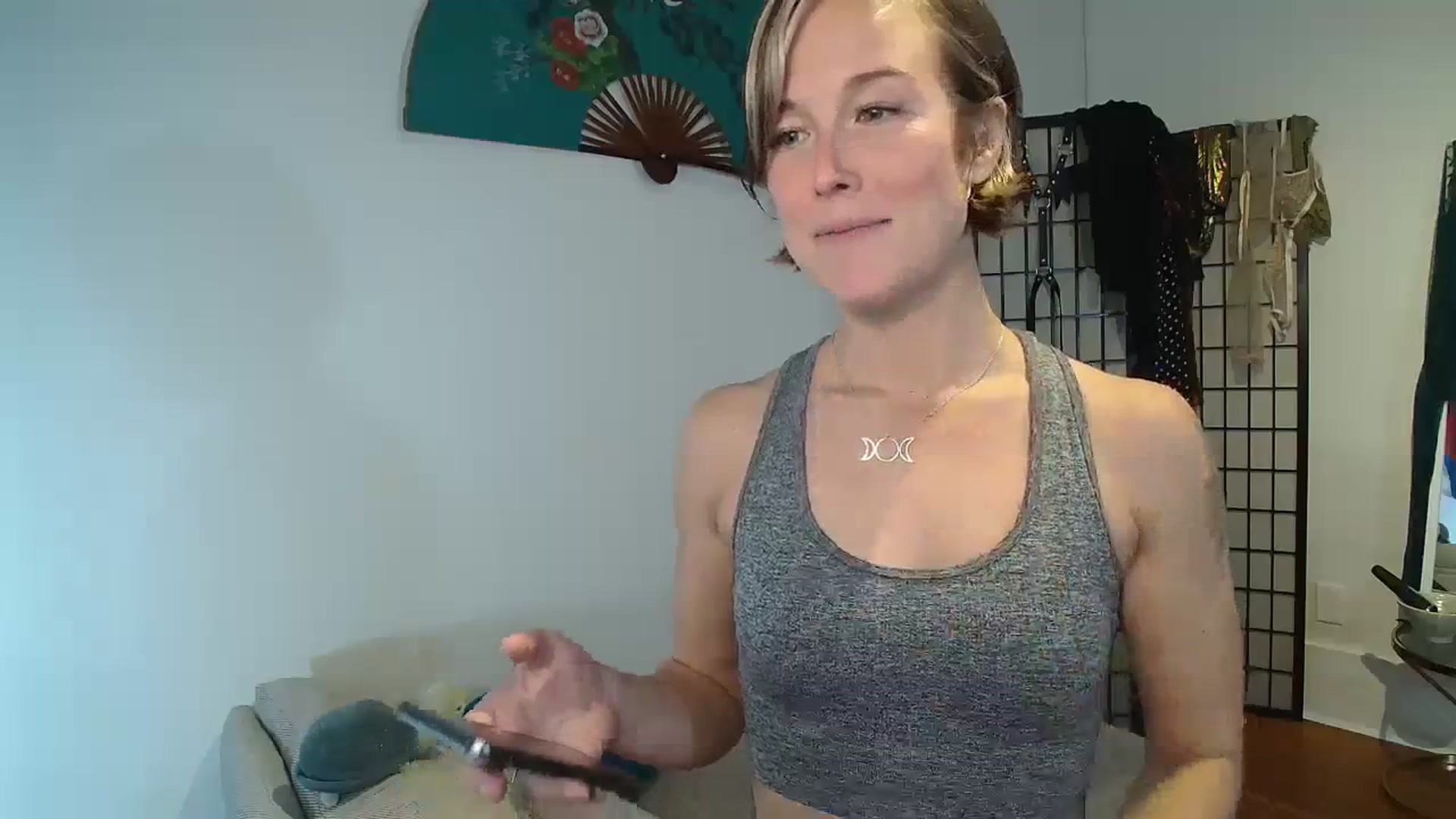 Gallery image thumbnail from MyEmpress's myfreecams stream on, 02/07/2024, 03:44 image 2 of 20