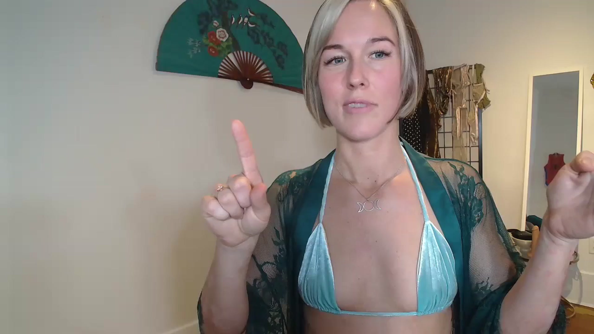 Gallery image thumbnail from MyEmpress's myfreecams stream on, 02/08/2024, 02:43 image 1 of 20