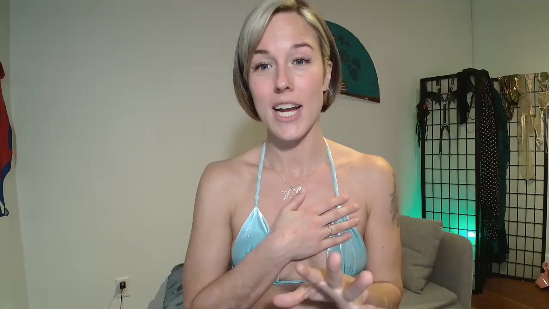 Gallery image thumbnail from MyEmpress's myfreecams stream on, 02/08/2024, 04:37 image 8 of 20