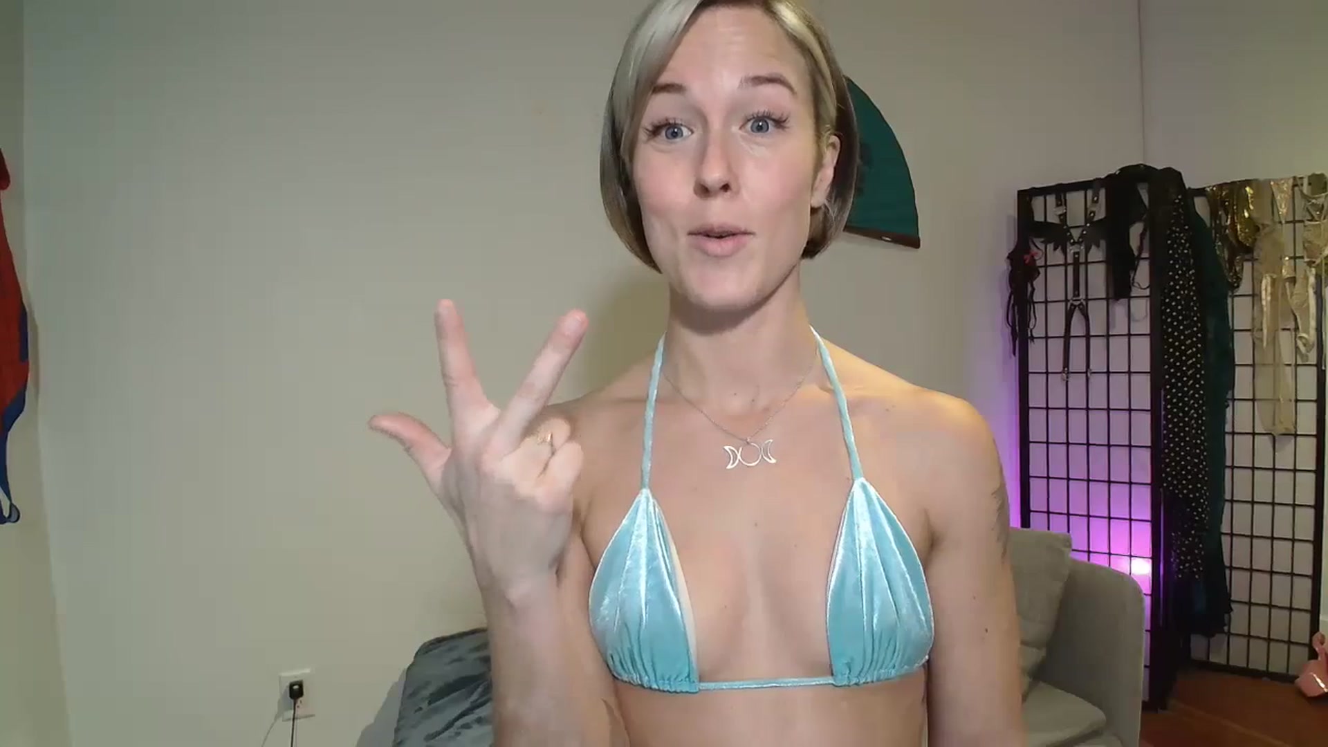 Gallery image thumbnail from MyEmpress's myfreecams stream on, 02/08/2024, 04:37 image 6 of 20