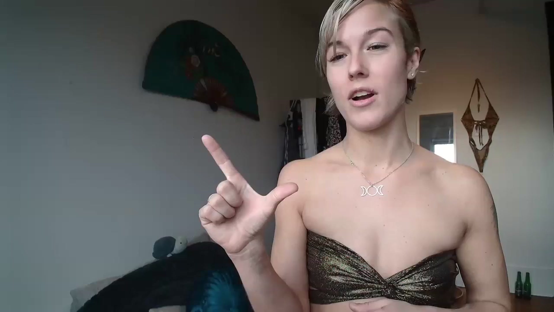 Gallery image thumbnail from MyEmpress's myfreecams stream on, 02/08/2024, 16:57 image 18 of 20