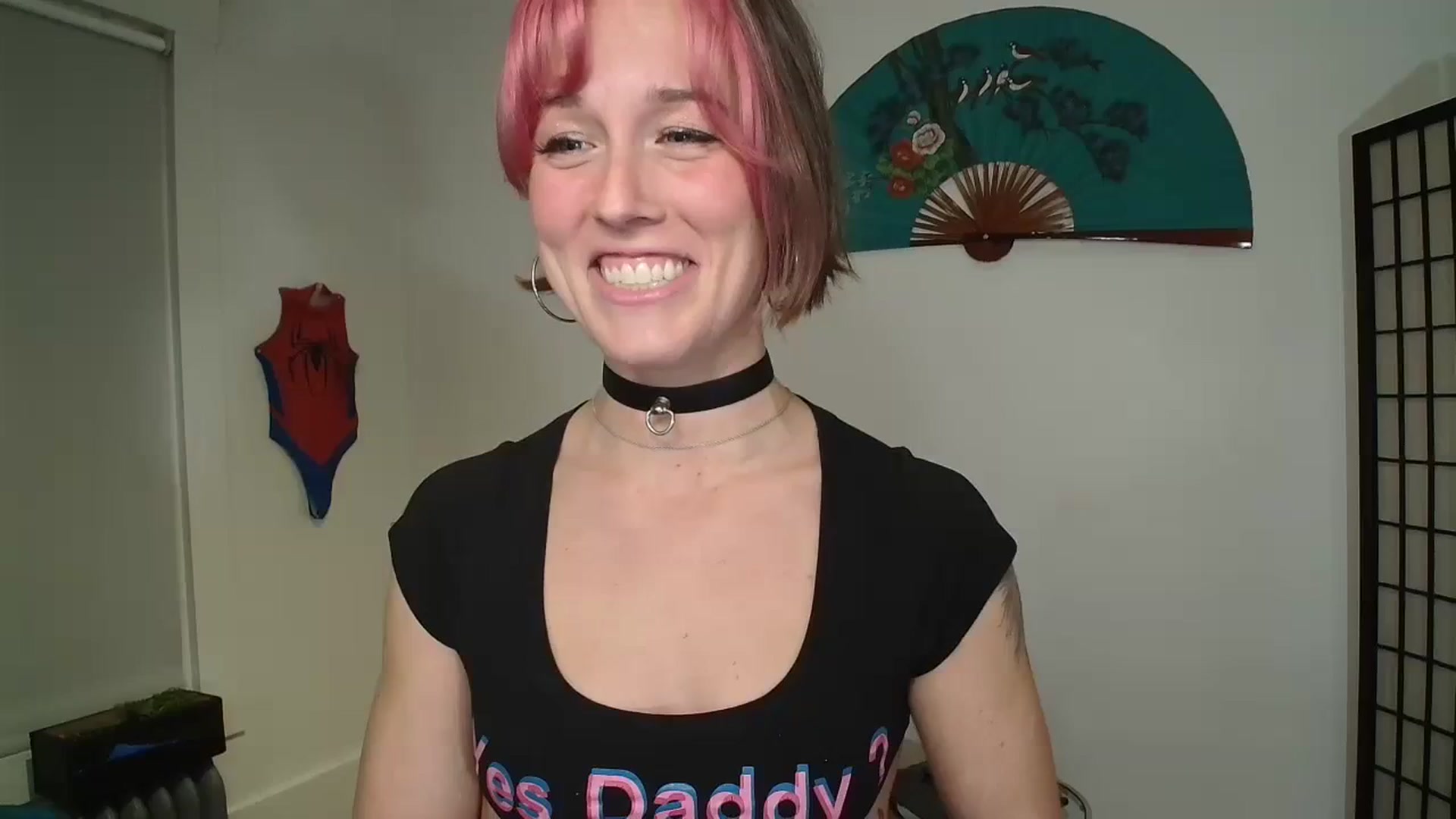 Gallery image thumbnail from MyEmpress's myfreecams stream on, 02/12/2024, 02:18 image 12 of 20