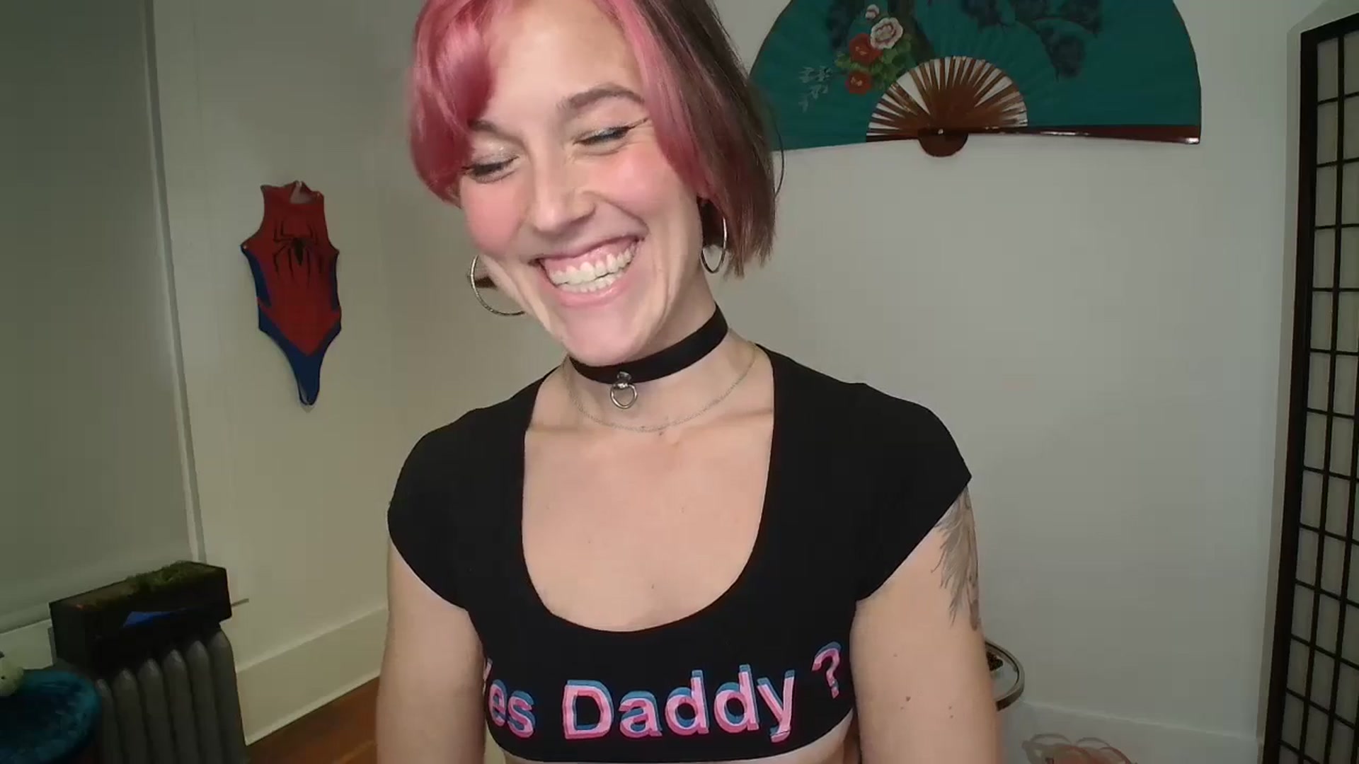 Gallery image thumbnail from MyEmpress's myfreecams stream on, 02/12/2024, 02:18 image 5 of 20