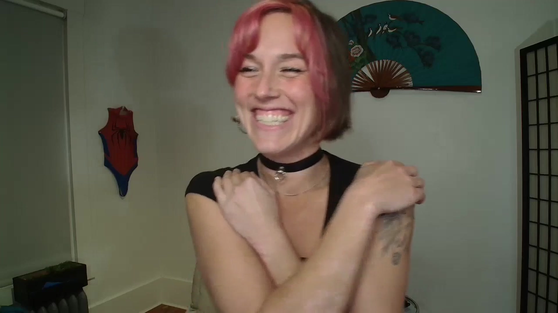 Gallery image thumbnail from MyEmpress's myfreecams stream on, 02/12/2024, 02:18 image 15 of 20