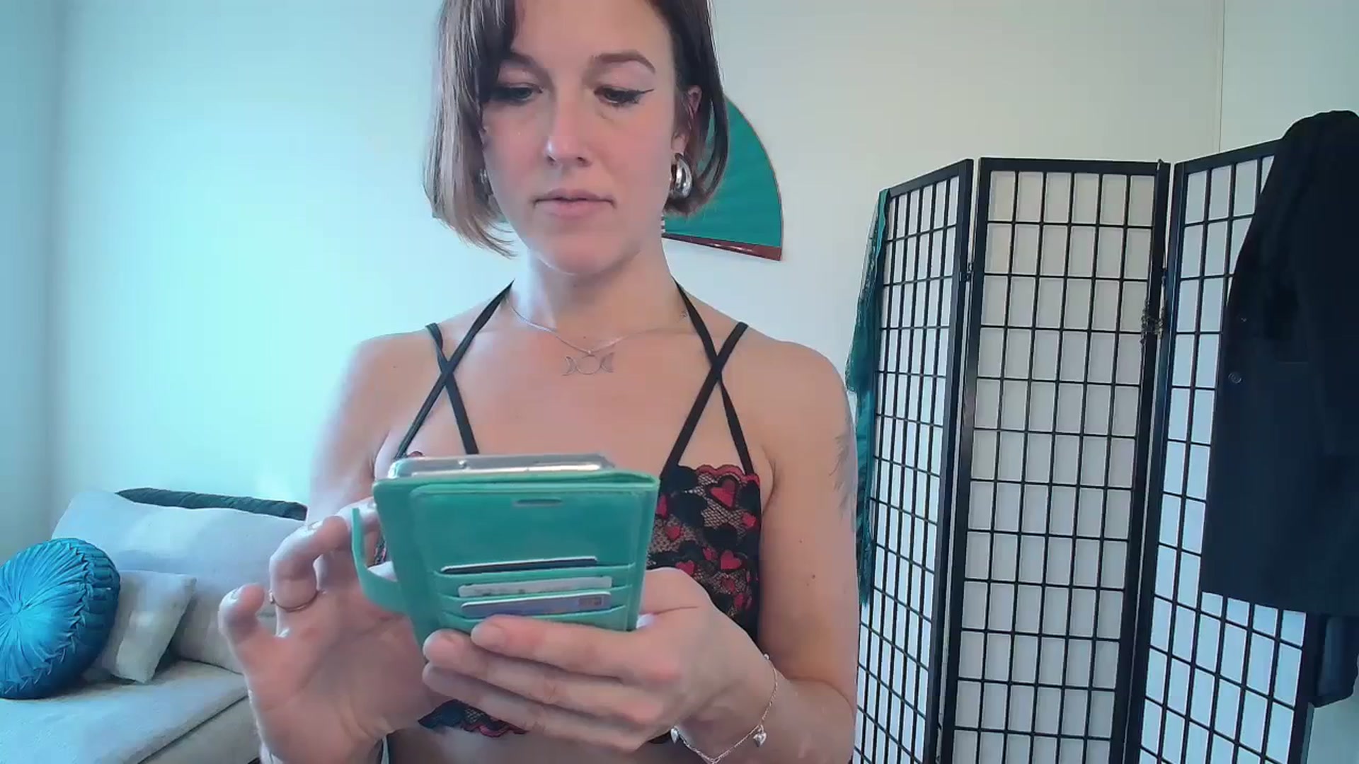 Gallery image thumbnail from MyEmpress's myfreecams stream on, 03/04/2024, 23:55 image 20 of 20