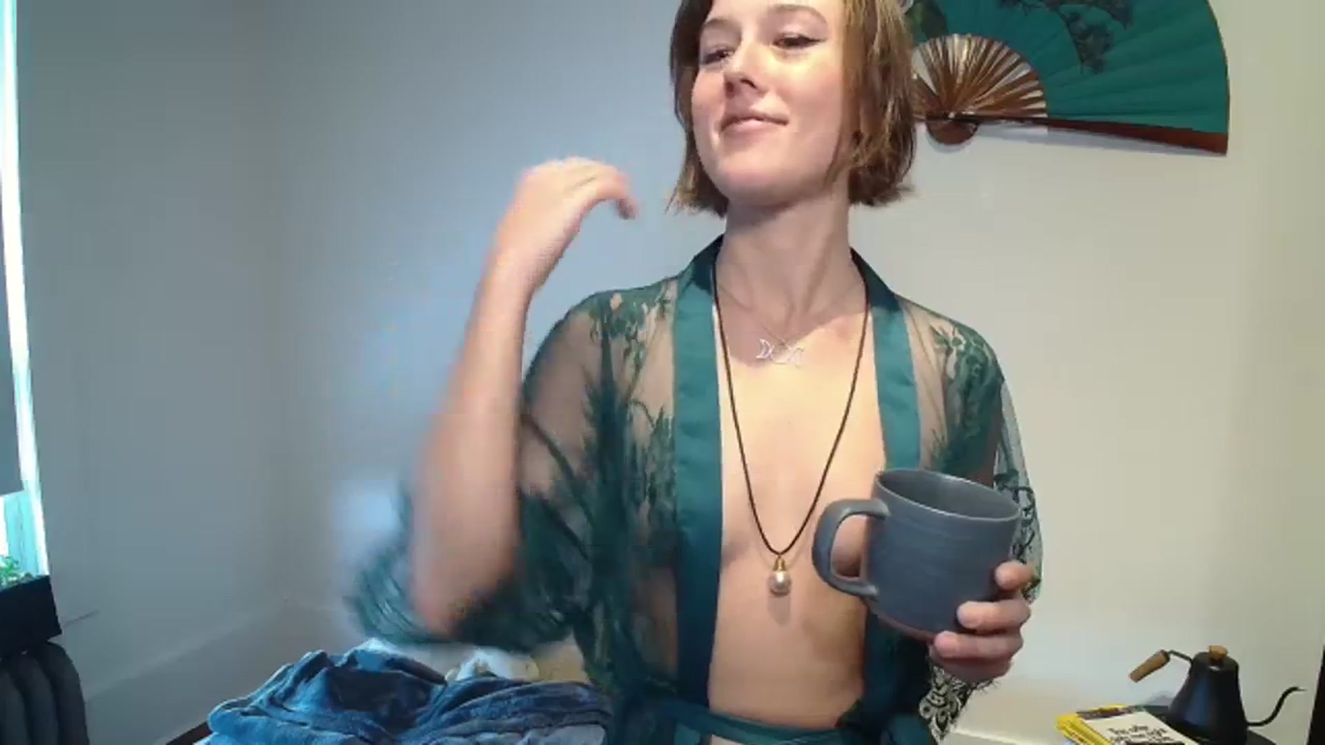 Gallery image thumbnail from MyEmpress's myfreecams stream on, 03/06/2024, 19:00 image 12 of 20