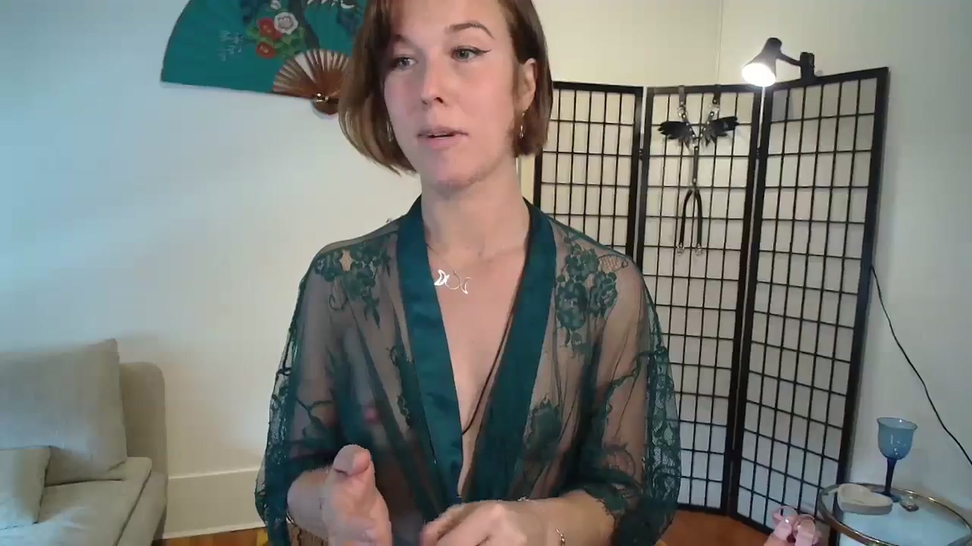 Gallery image thumbnail from MyEmpress's myfreecams stream on, 03/06/2024, 20:33 image 6 of 20