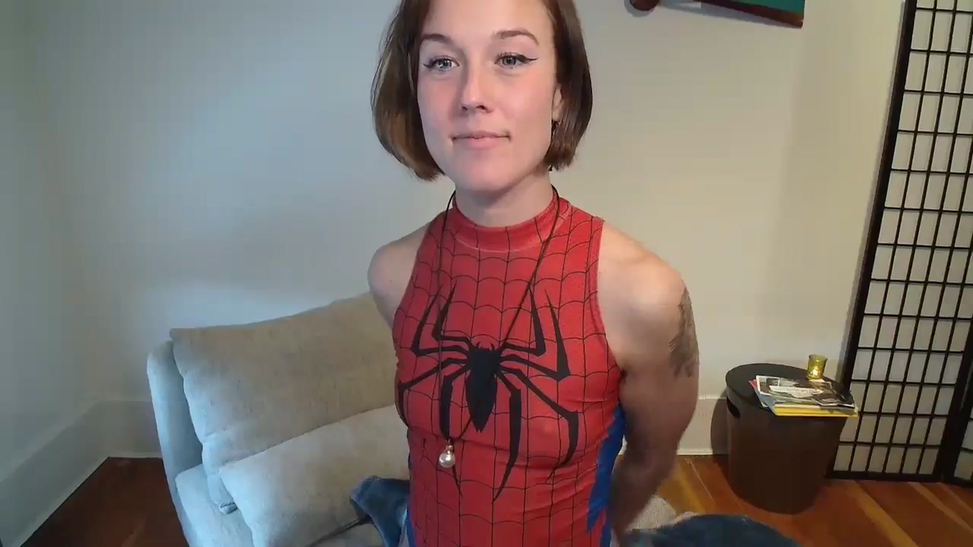 Gallery image thumbnail from MyEmpress's myfreecams stream on, 03/06/2024, 21:12 image 13 of 20
