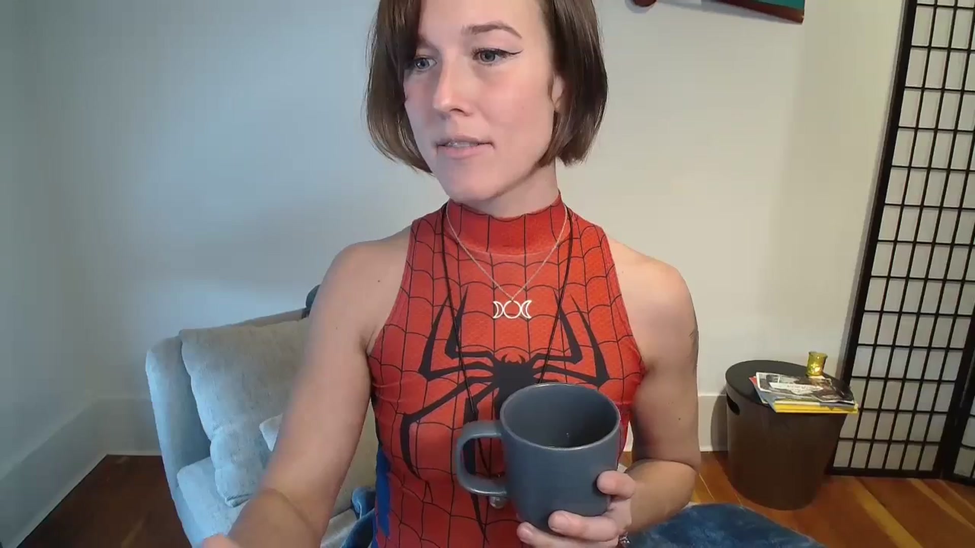 Gallery image thumbnail from MyEmpress's myfreecams stream on, 03/06/2024, 21:12 image 17 of 20