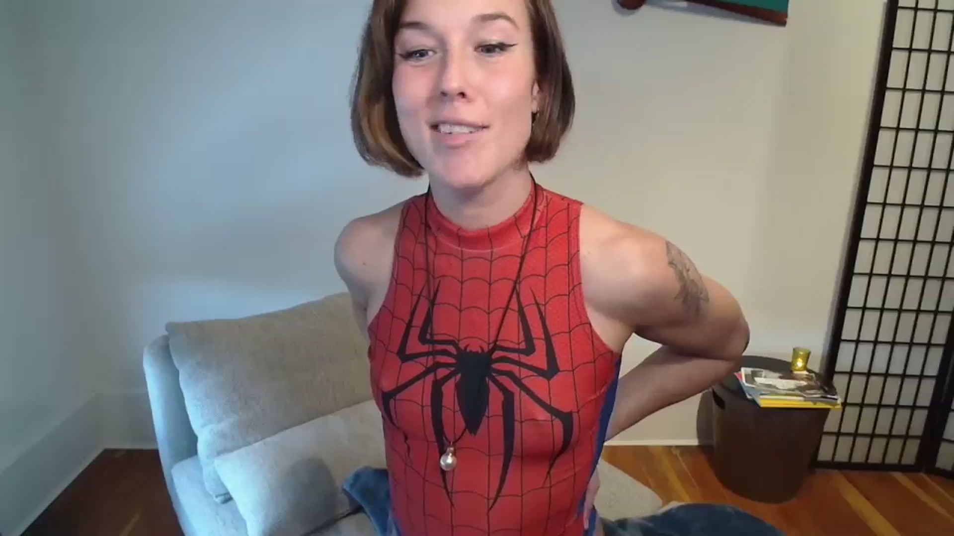Gallery image thumbnail from MyEmpress's myfreecams stream on, 03/06/2024, 21:12 image 11 of 20