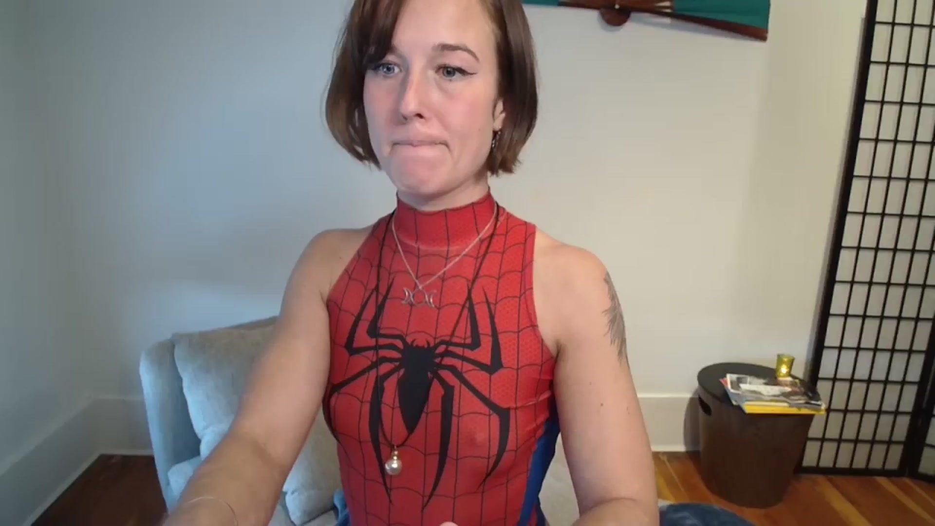 Gallery image thumbnail from MyEmpress's myfreecams stream on, 03/06/2024, 21:12 image 20 of 20