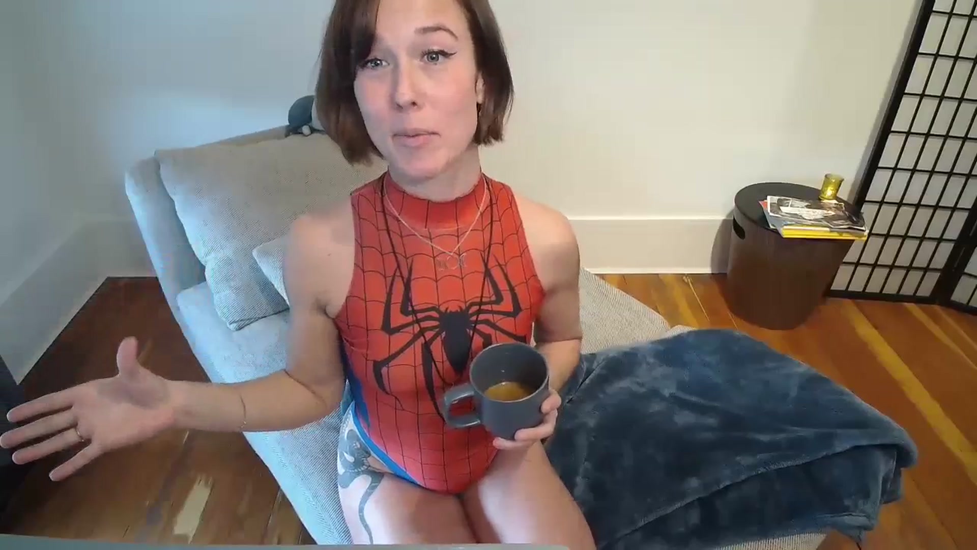 Gallery image thumbnail from MyEmpress's myfreecams stream on, 03/06/2024, 21:12 image 18 of 20