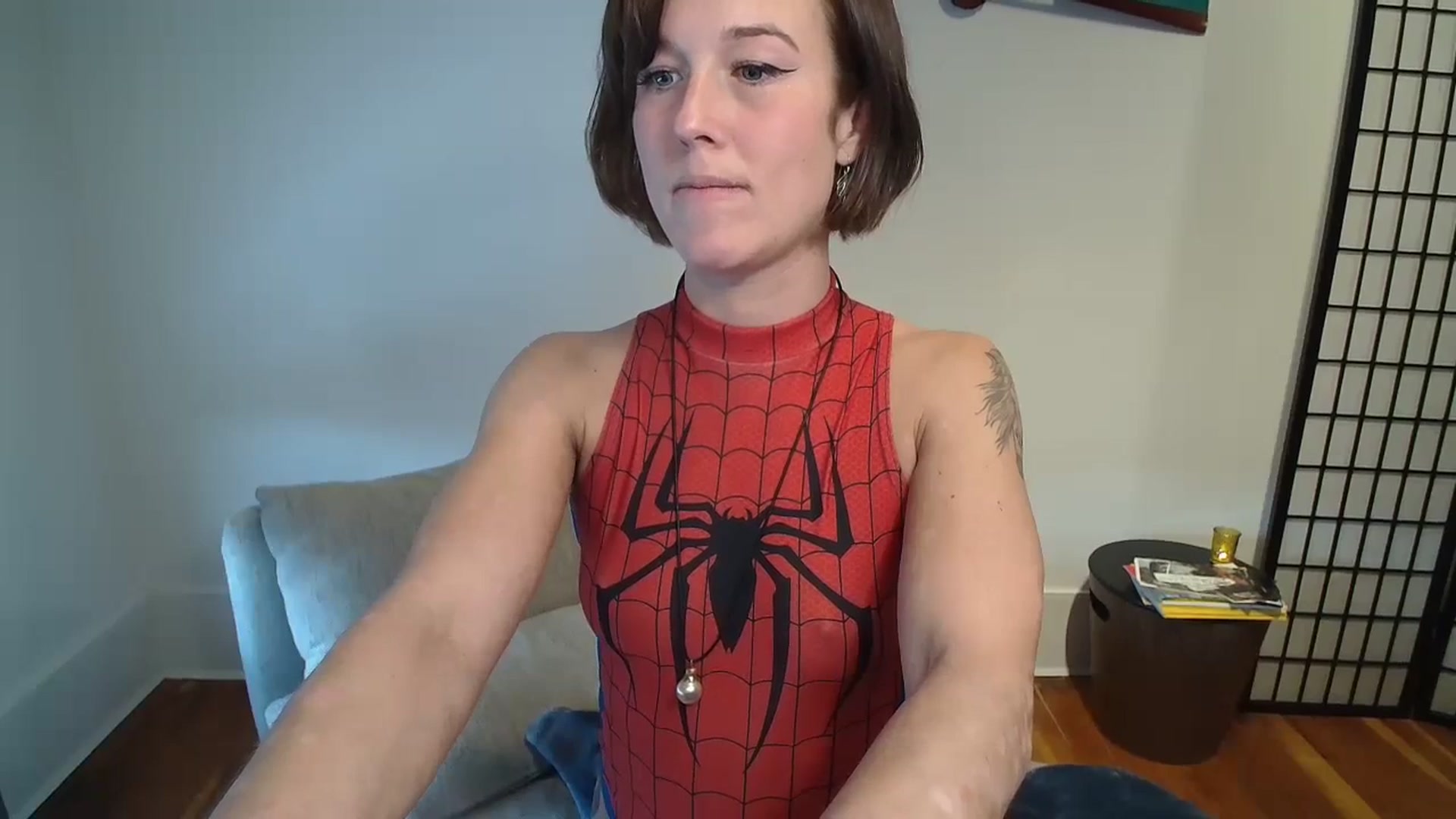 Gallery image thumbnail from MyEmpress's myfreecams stream on, 03/06/2024, 21:12 image 12 of 20