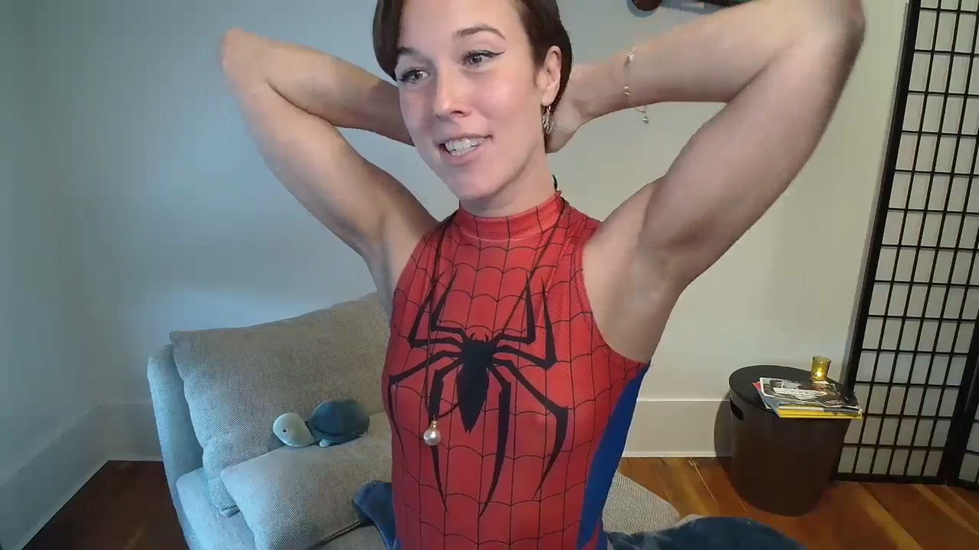 Gallery image thumbnail from MyEmpress's myfreecams stream on, 03/06/2024, 21:12 image 14 of 20