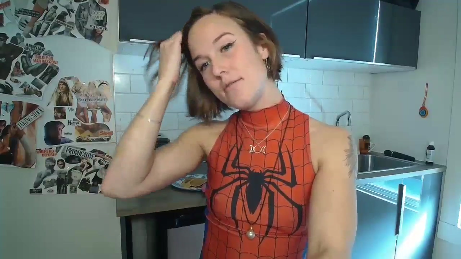 Gallery image thumbnail from MyEmpress's myfreecams stream on, 03/06/2024, 22:03 image 11 of 20