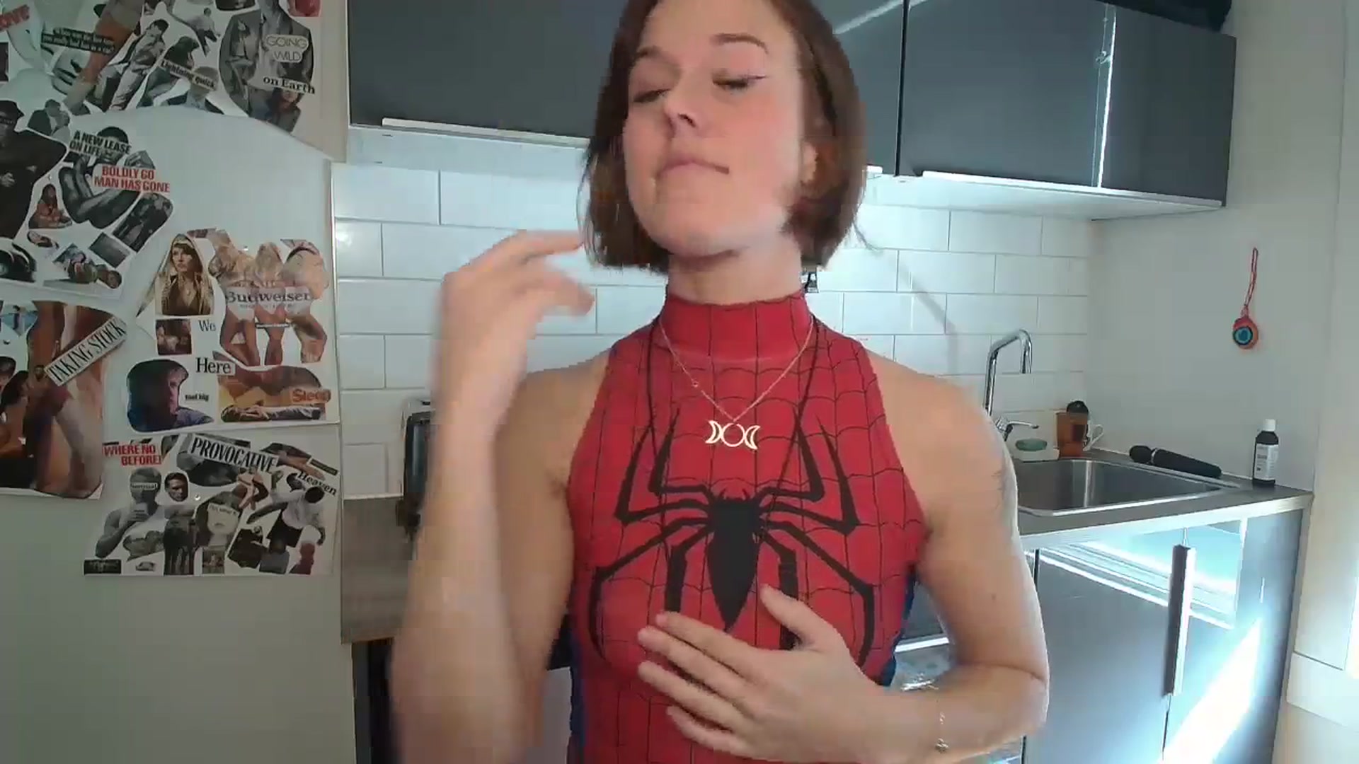 Gallery image thumbnail from MyEmpress's myfreecams stream on, 03/06/2024, 22:03 image 17 of 20