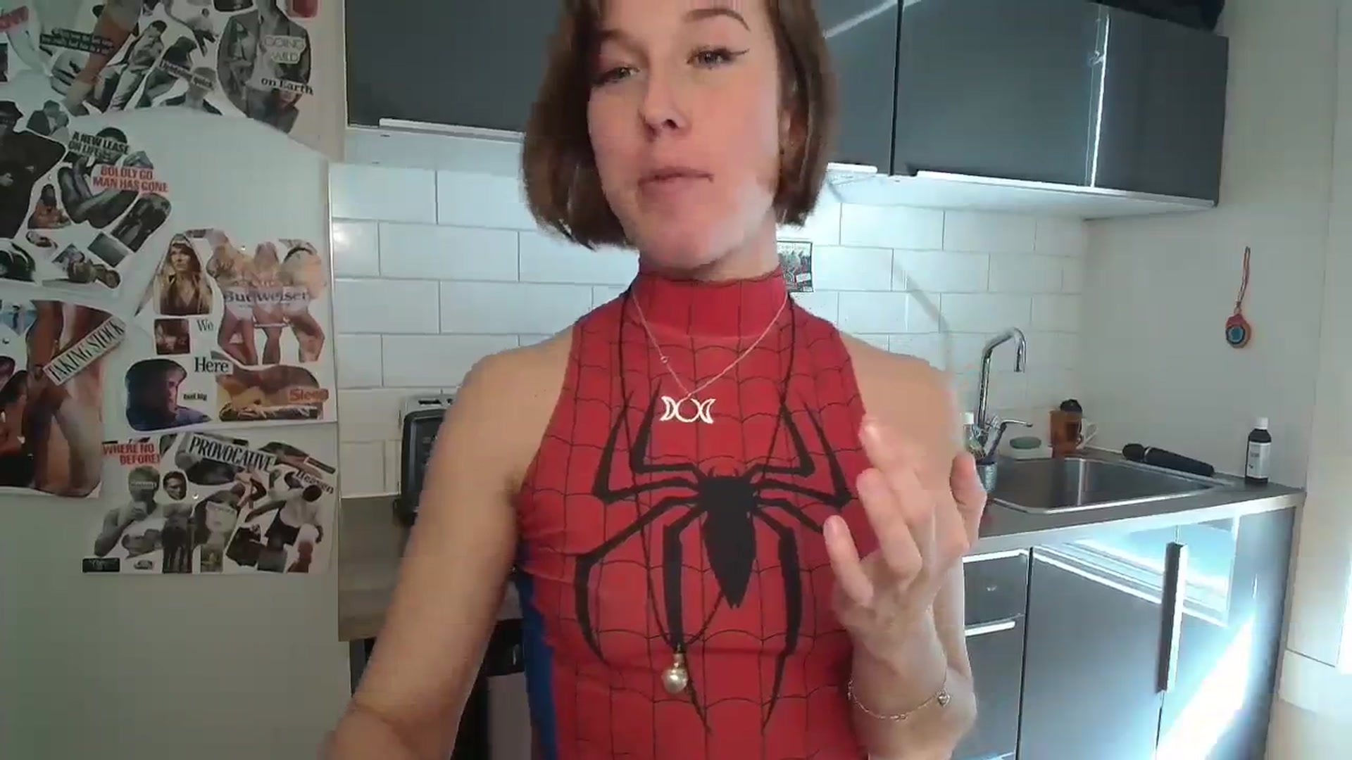 Gallery image thumbnail from MyEmpress's myfreecams stream on, 03/06/2024, 22:03 image 18 of 20