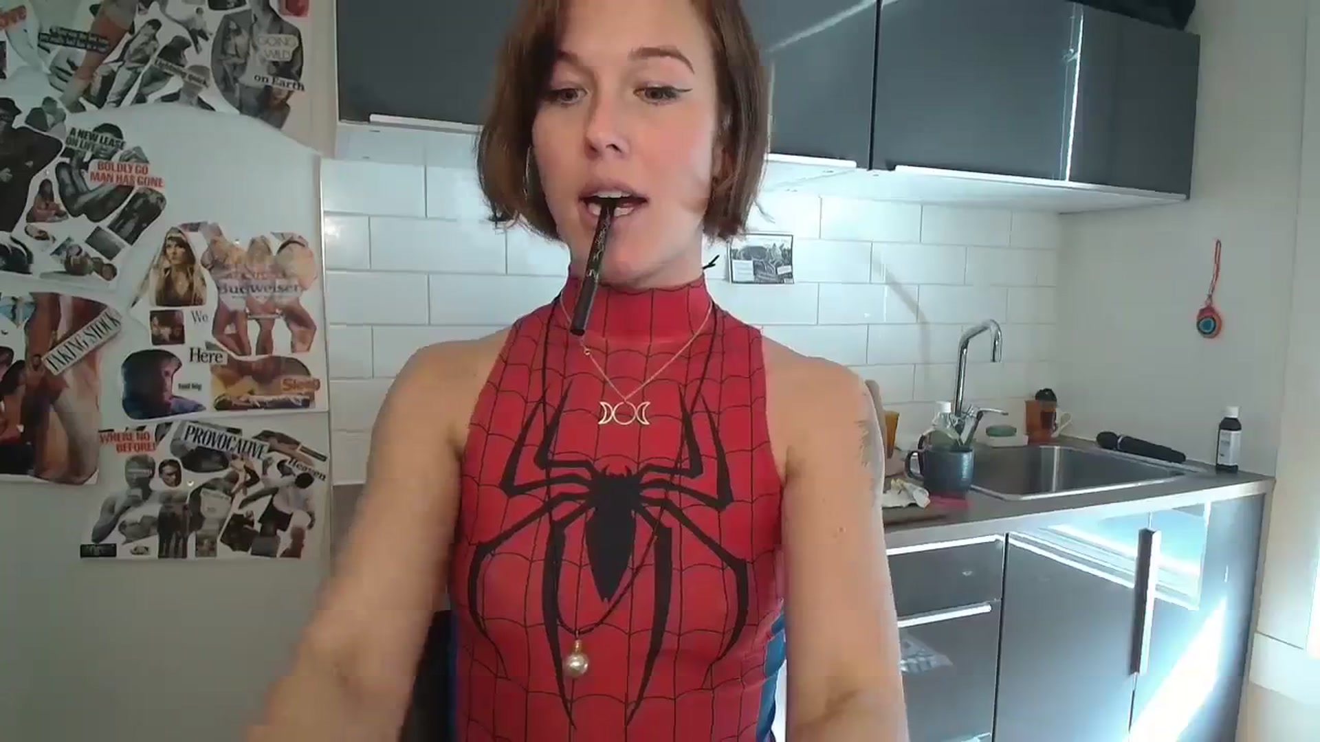 Gallery image thumbnail from MyEmpress's myfreecams stream on, 03/06/2024, 22:03 image 20 of 20