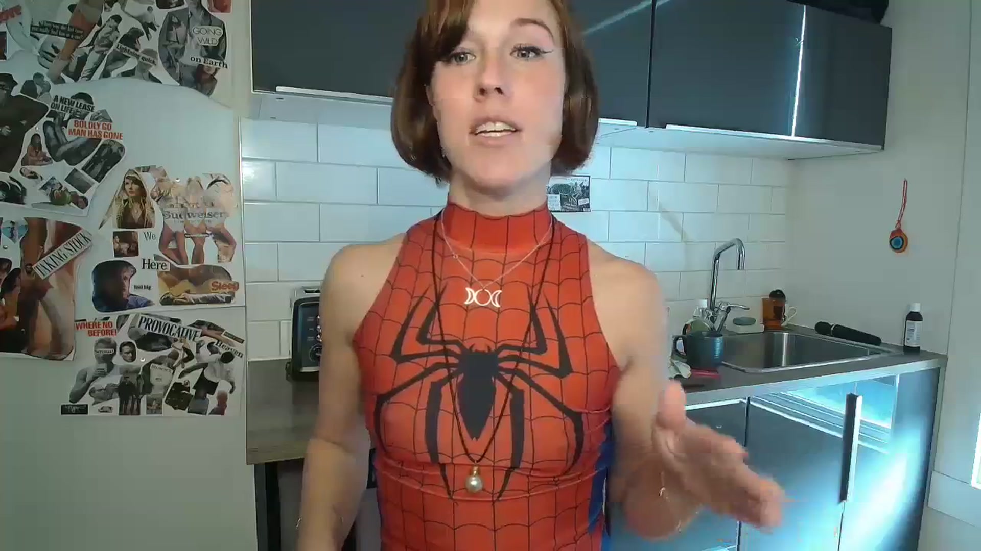 Gallery image thumbnail from MyEmpress's myfreecams stream on, 03/06/2024, 22:03 image 9 of 20
