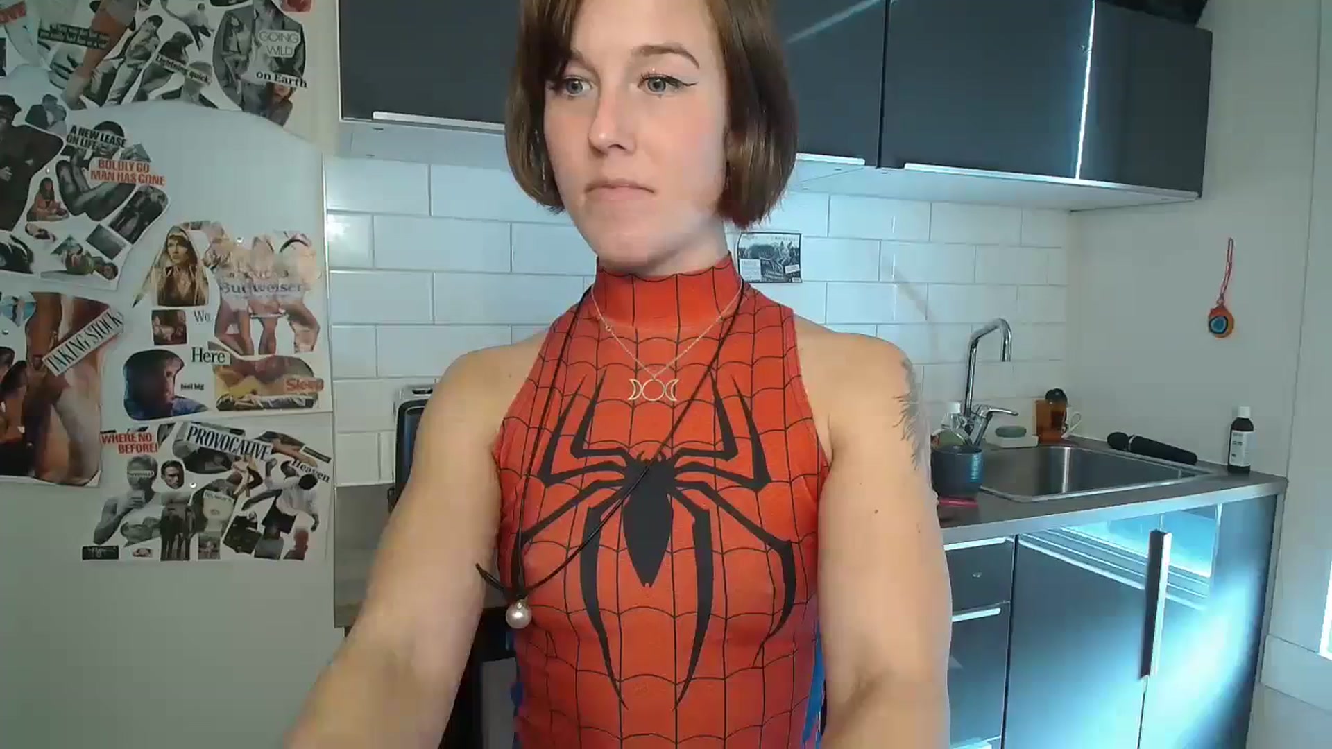 Gallery image thumbnail from MyEmpress's myfreecams stream on, 03/06/2024, 22:03 image 7 of 20