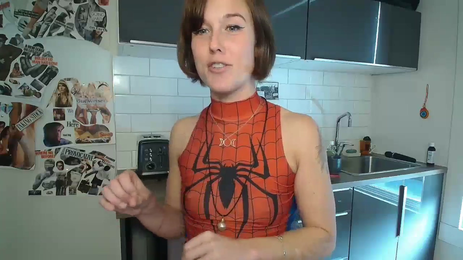 Gallery image thumbnail from MyEmpress's myfreecams stream on, 03/06/2024, 22:03 image 8 of 20
