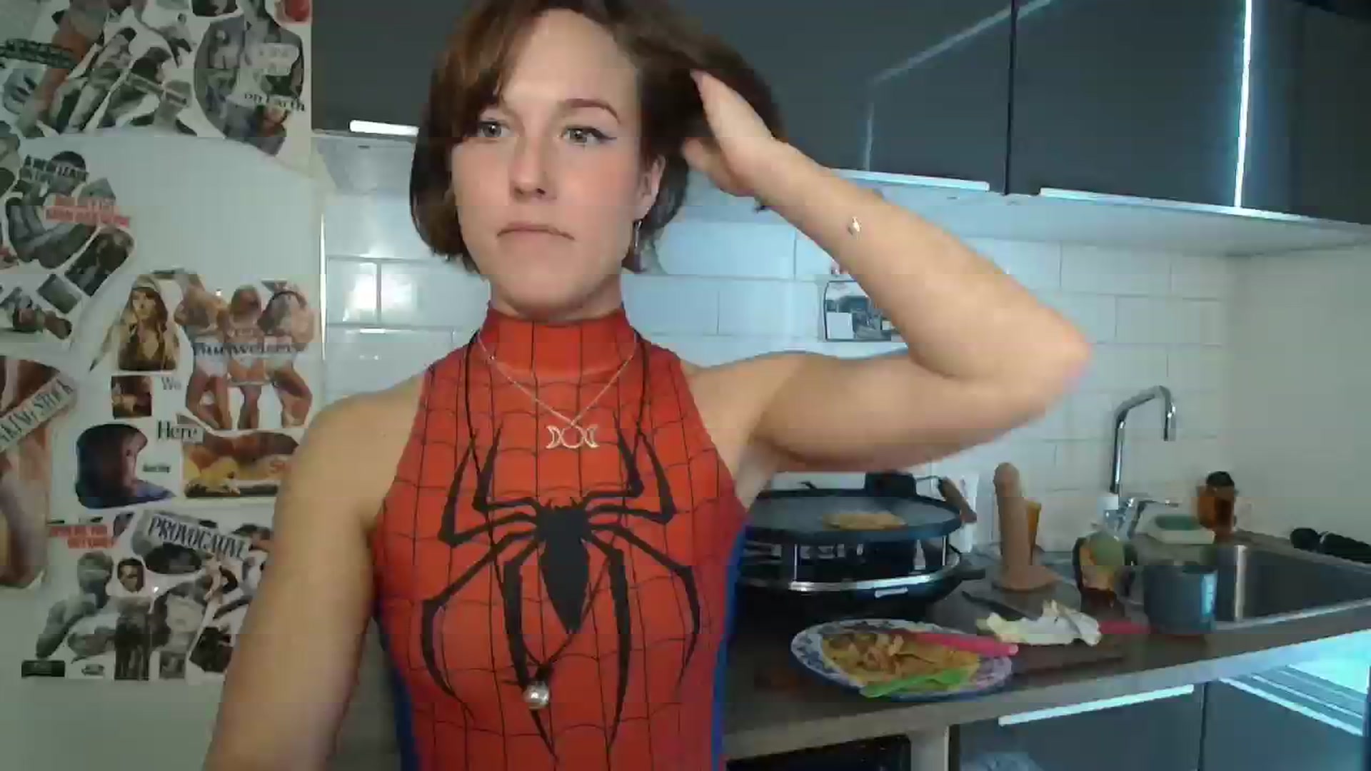 Gallery image thumbnail from MyEmpress's myfreecams stream on, 03/06/2024, 22:03 image 1 of 20