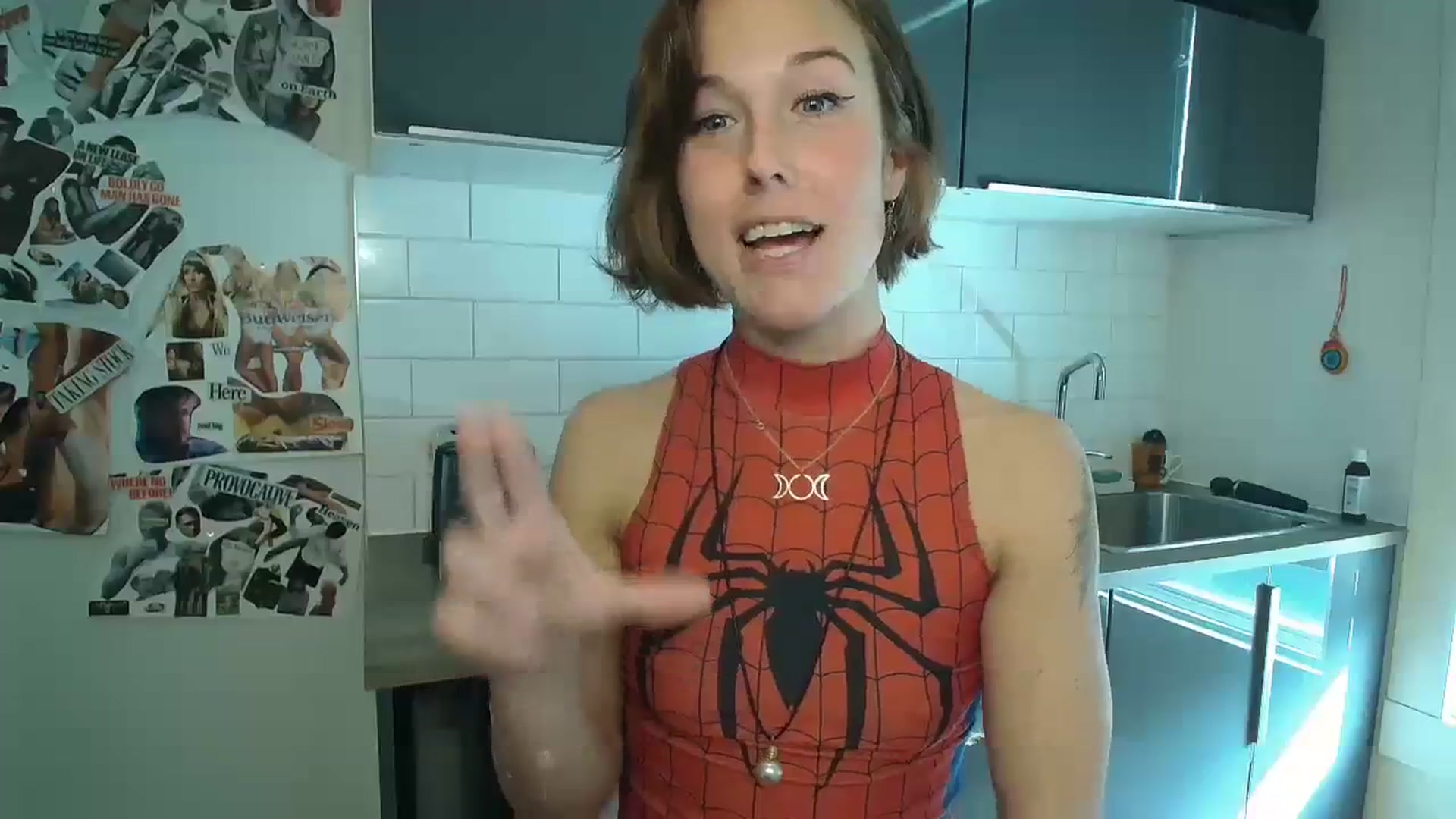 Gallery image thumbnail from MyEmpress's myfreecams stream on, 03/06/2024, 22:03 image 13 of 20