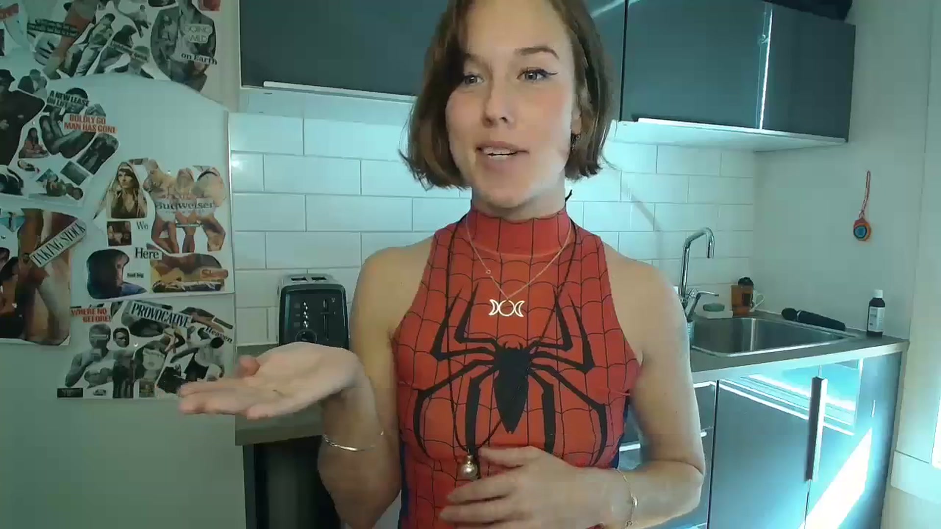 Gallery image thumbnail from MyEmpress's myfreecams stream on, 03/06/2024, 22:03 image 16 of 20