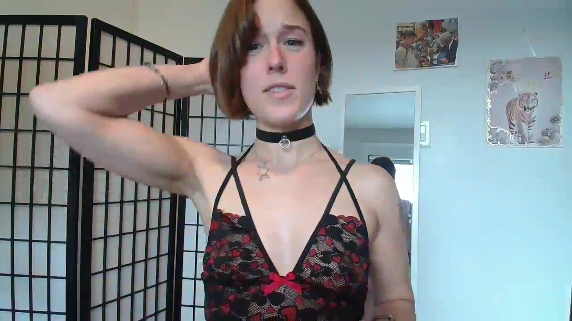 Gallery image thumbnail from MyEmpress's myfreecams stream on, 03/07/2024, 23:26 image 3 of 20