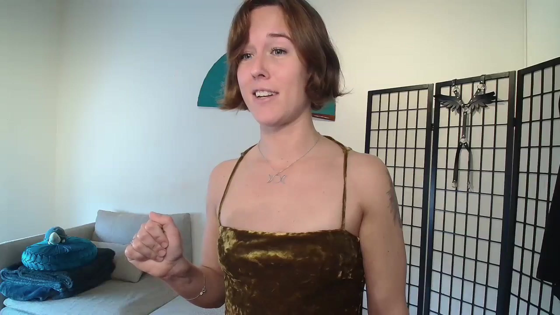 Gallery image thumbnail from MyEmpress's myfreecams stream on, 03/08/2024, 21:03 image 7 of 20