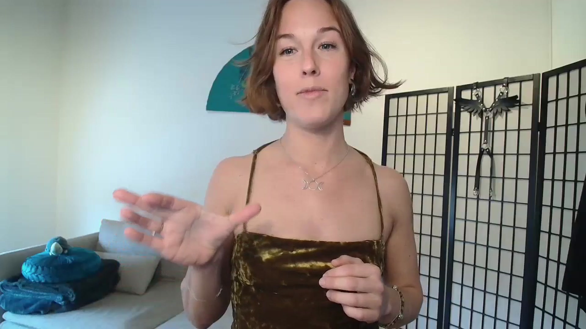 Gallery image thumbnail from MyEmpress's myfreecams stream on, 03/08/2024, 21:03 image 11 of 20