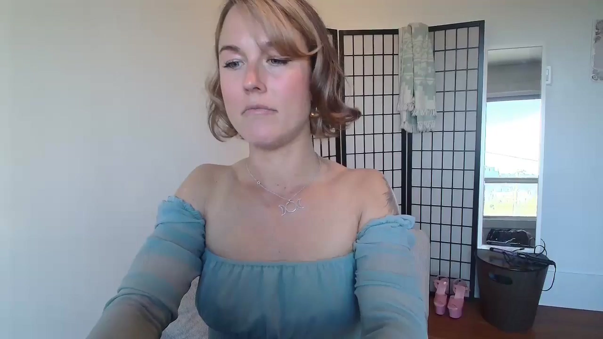 Gallery image thumbnail from MyEmpress's myfreecams stream on, 05/03/2024, 24:58 image 19 of 20