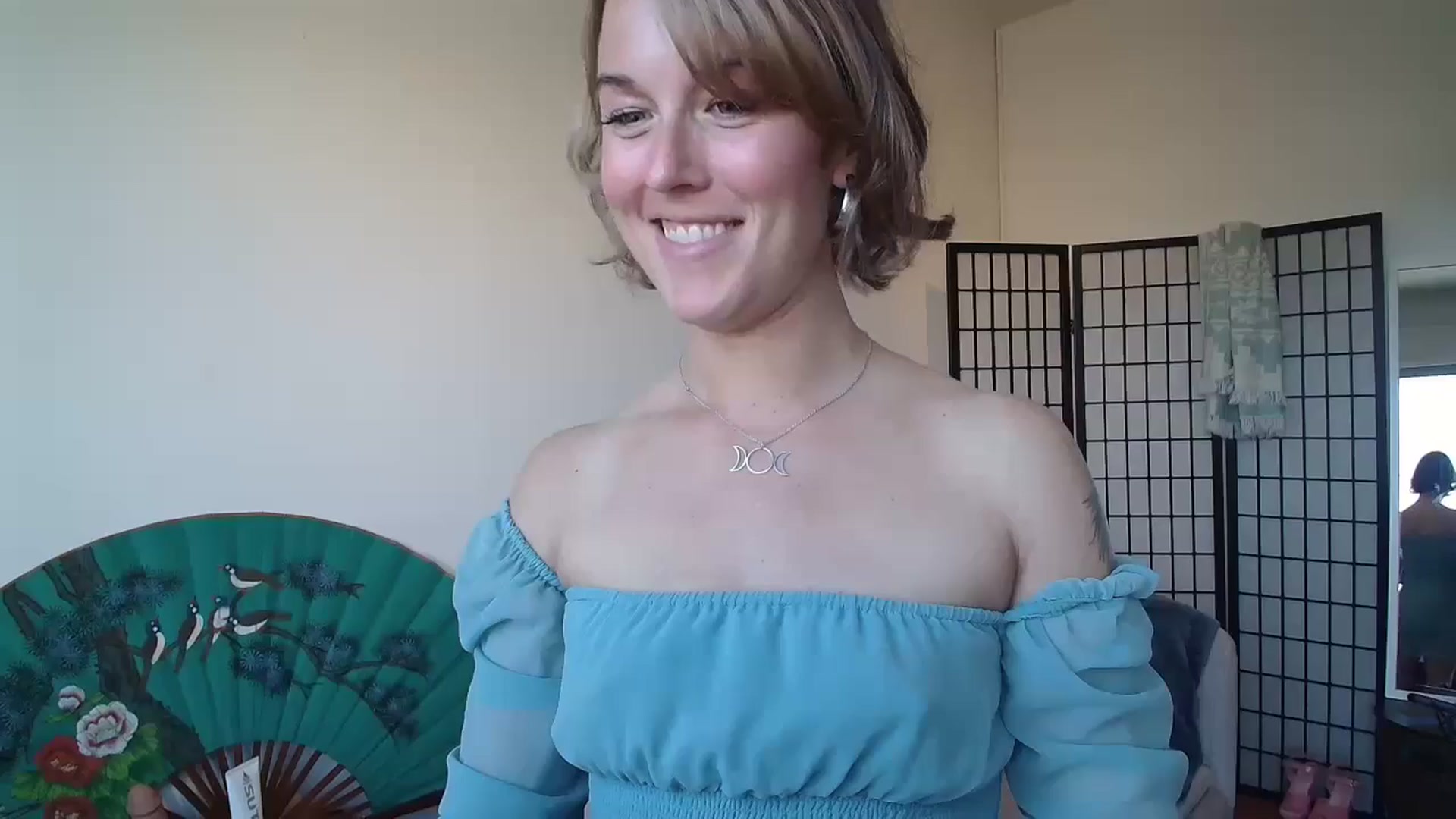 Gallery image thumbnail from MyEmpress's myfreecams stream on, 05/03/2024, 24:58 image 2 of 20