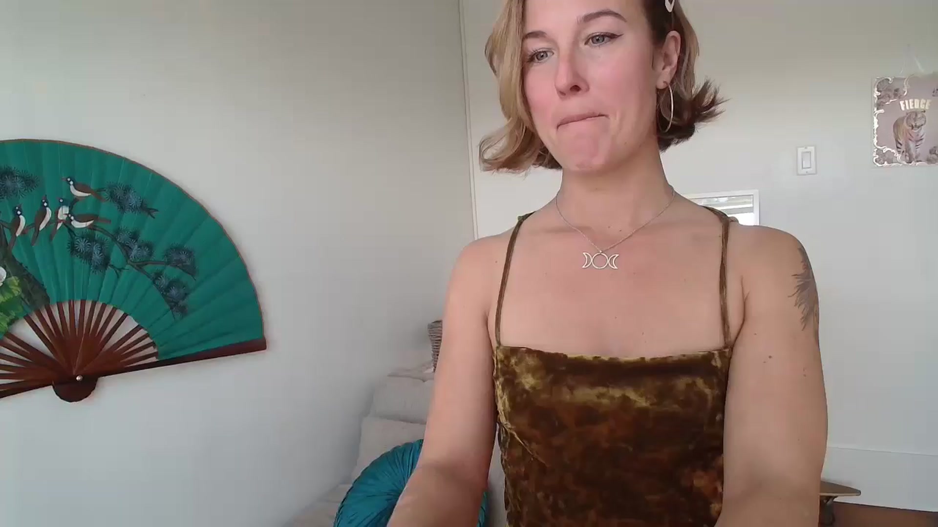 Gallery image thumbnail from MyEmpress's myfreecams stream on, 05/08/2024, 19:36 image 4 of 20