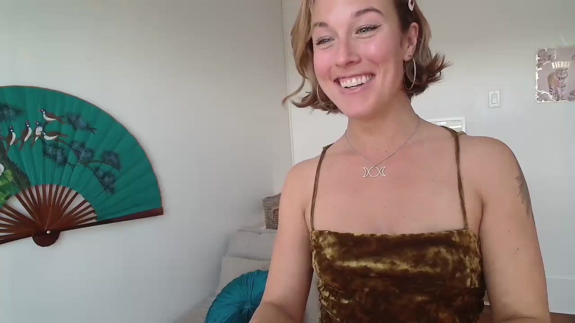Gallery image thumbnail from MyEmpress's myfreecams stream on, 05/08/2024, 19:36 image 5 of 20