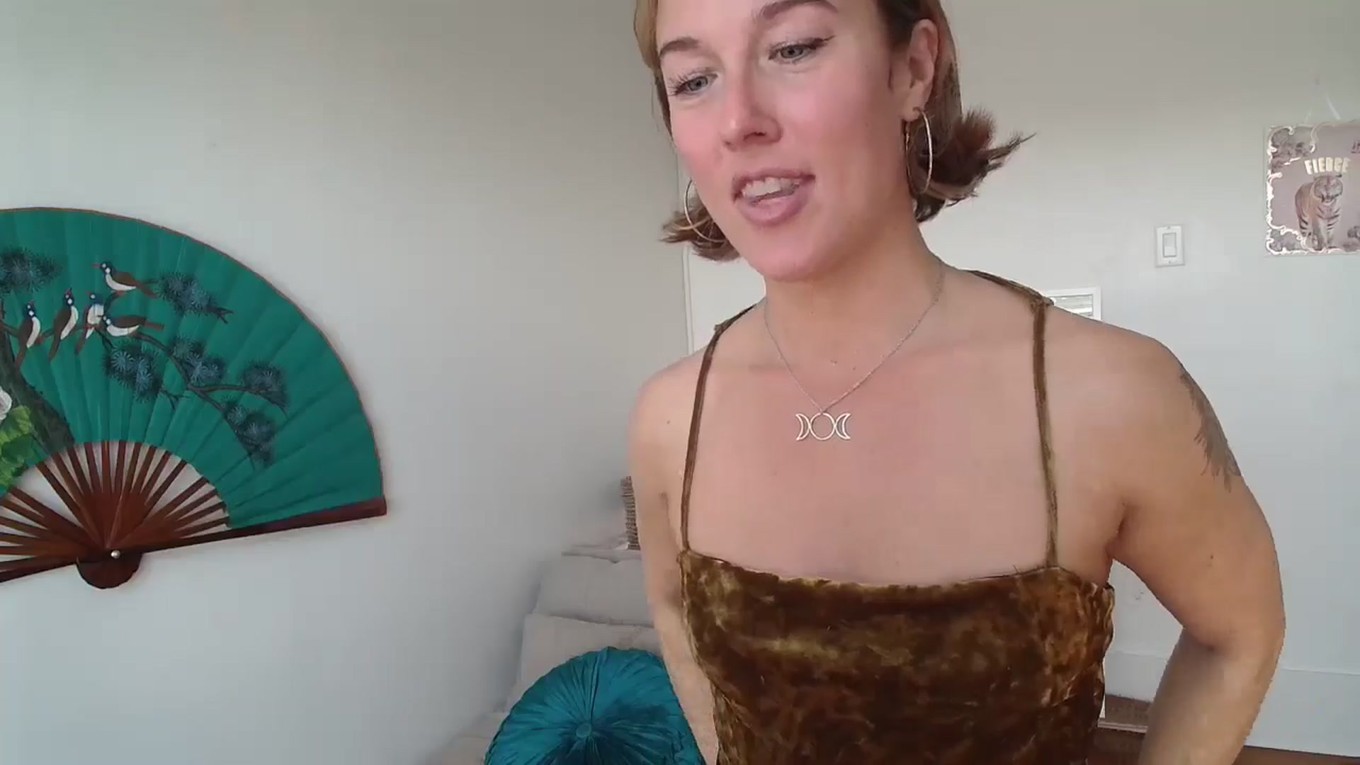 Gallery image thumbnail from MyEmpress's myfreecams stream on, 05/08/2024, 19:36 image 14 of 20