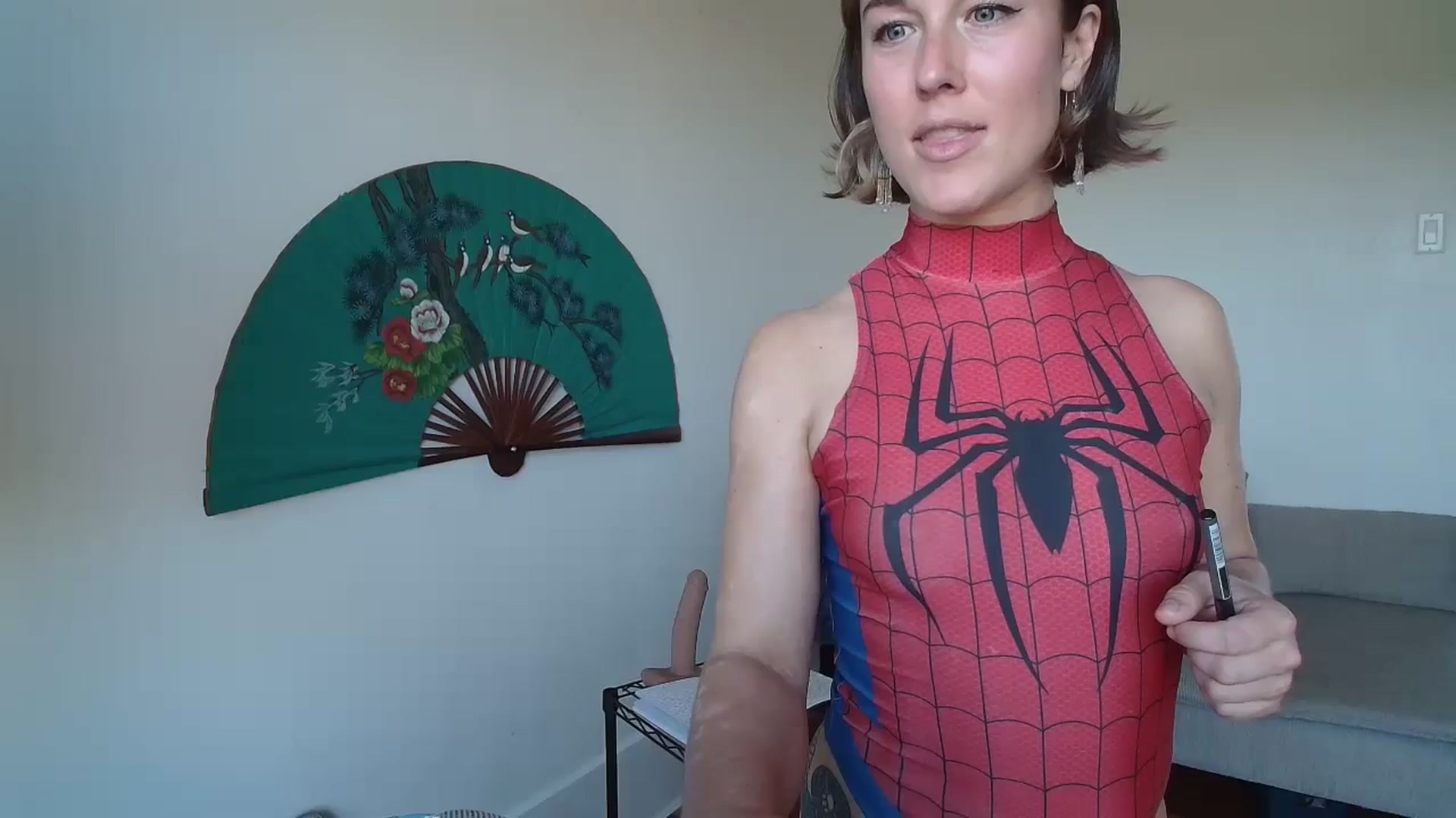 Gallery image thumbnail from MyEmpress's myfreecams stream on, 05/11/2024, 02:16 image 1 of 20