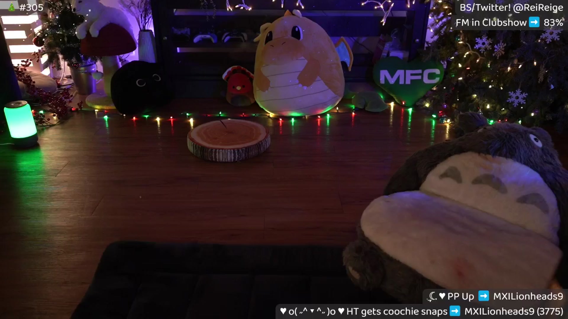 Gallery image thumbnail from MyFreakCams's myfreecams stream on, 12/26/2024, 12:00 image 5 of 20