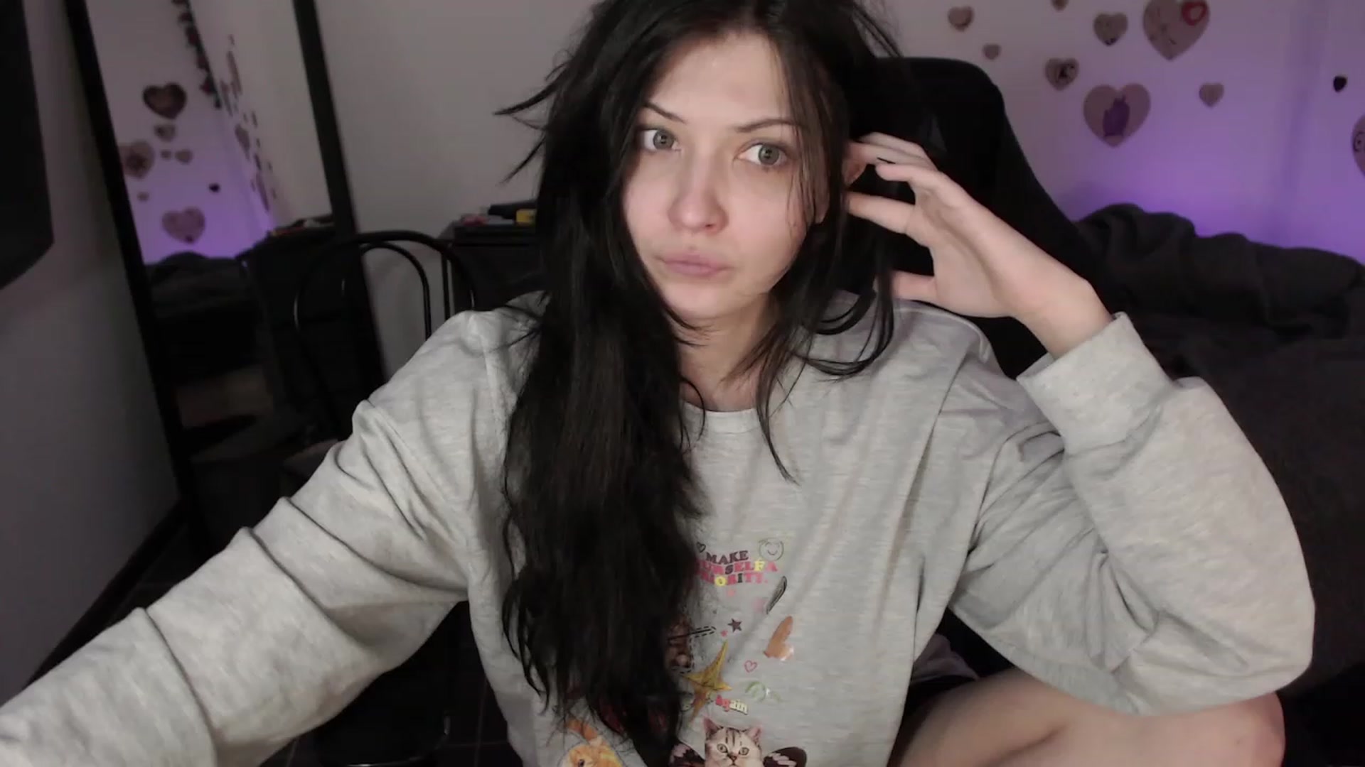 Gallery image thumbnail from MyFreeRoom's myfreecams stream on, 07/04/2023, 04:43 image 14 of 20