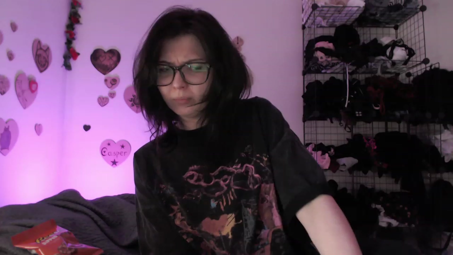 Gallery image thumbnail from MyFreeRoom's myfreecams stream on, 07/05/2023, 02:50 image 18 of 20