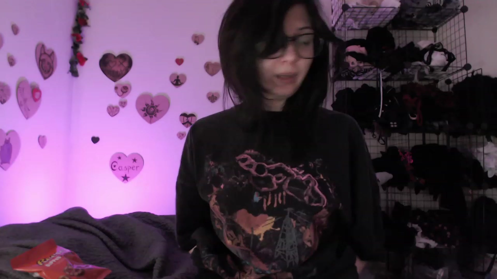 Gallery image thumbnail from MyFreeRoom's myfreecams stream on, 07/05/2023, 02:50 image 17 of 20