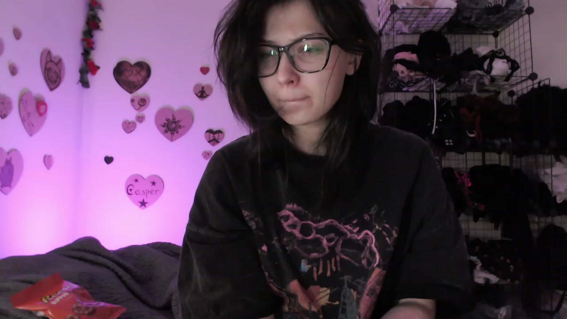 Gallery image thumbnail from MyFreeRoom's myfreecams stream on, 07/05/2023, 02:50 image 16 of 20