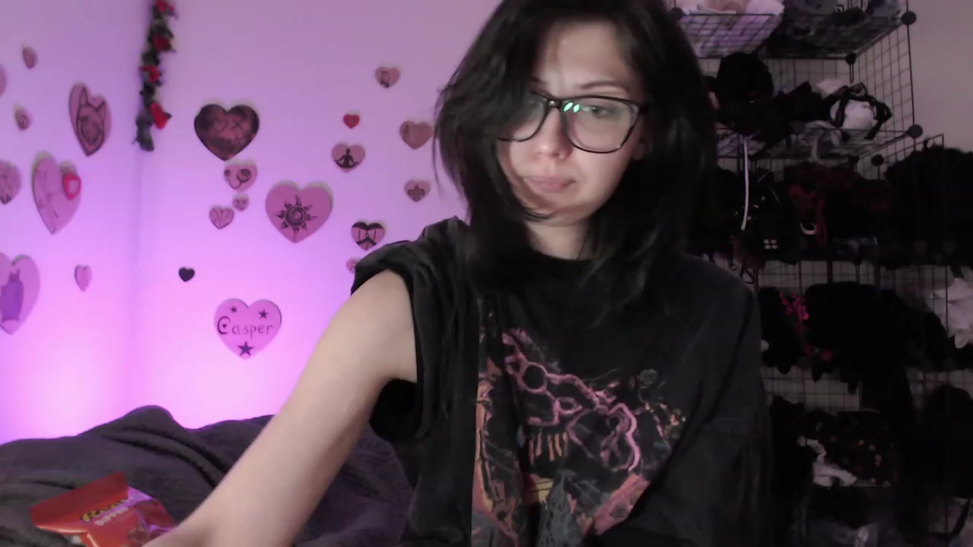 Gallery image thumbnail from MyFreeRoom's myfreecams stream on, 07/05/2023, 02:50 image 20 of 20