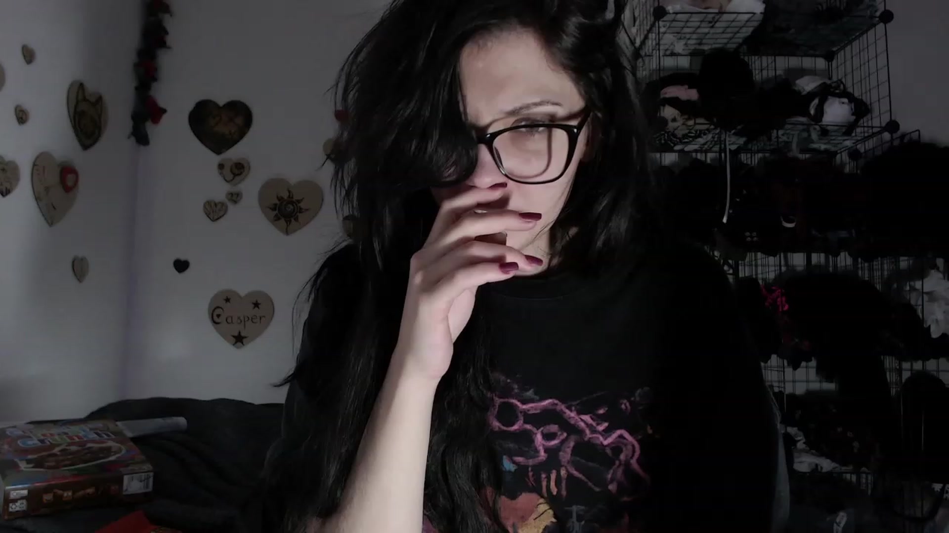 Gallery image thumbnail from MyFreeRoom's myfreecams stream on, 07/05/2023, 04:09 image 14 of 20