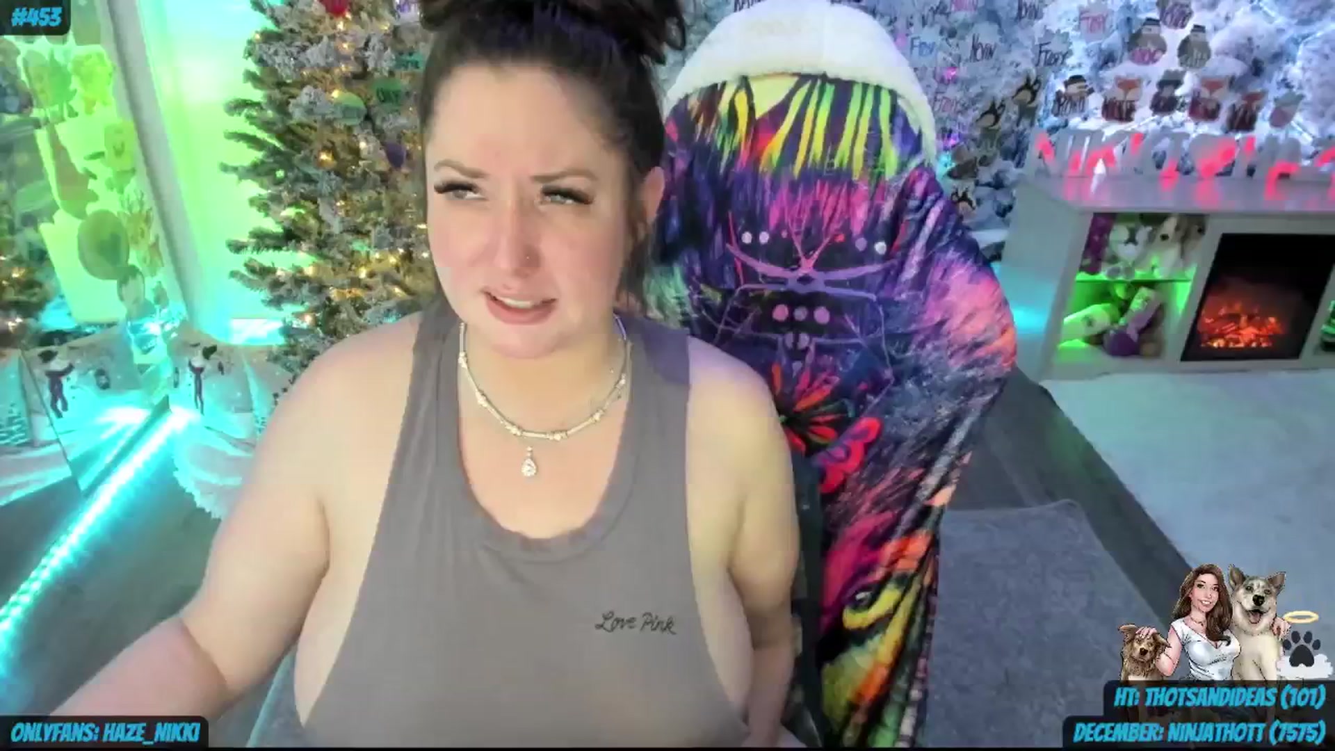 Gallery image thumbnail from MyFreeThott's myfreecams stream on, 12/31/2024, 18:19 image 3 of 20