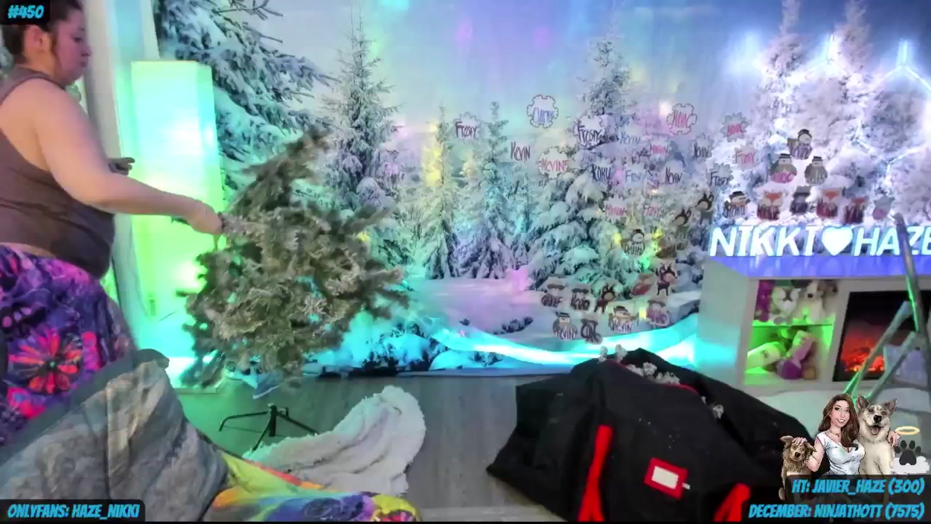 Gallery image thumbnail from MyFreeThott's myfreecams stream on, 12/31/2024, 18:19 image 8 of 20
