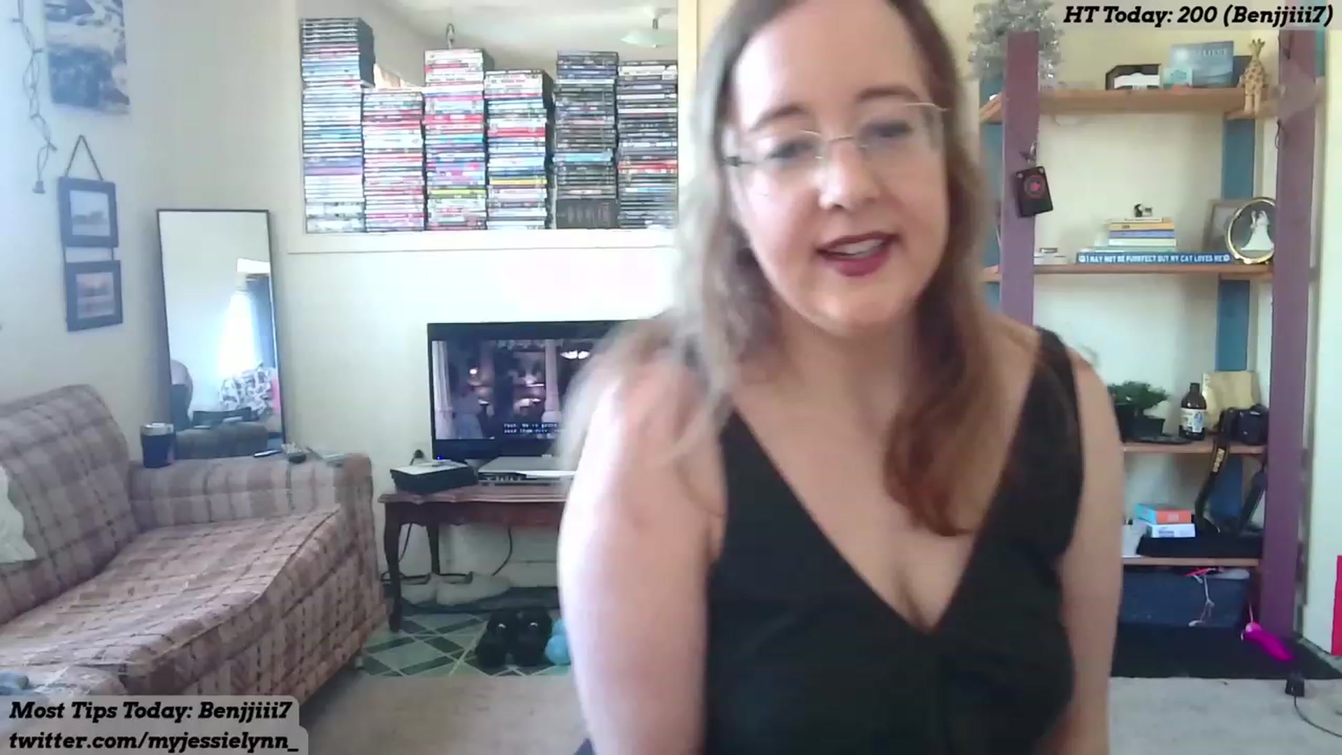 Gallery image thumbnail from MyJessieLynn's myfreecams stream on, 03/01/2023, 15:56 image 12 of 20