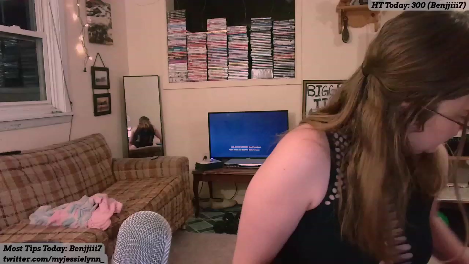 Gallery image thumbnail from MyJessieLynn's myfreecams stream on, 03/02/2023, 03:28 image 3 of 20